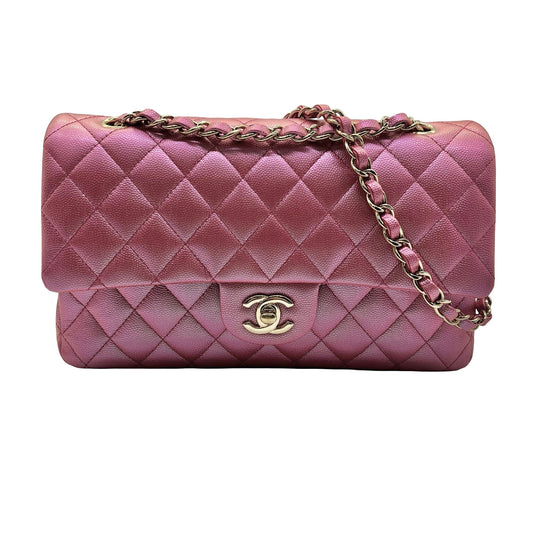 Bolsa Chanel Clásica Double Flap Chica