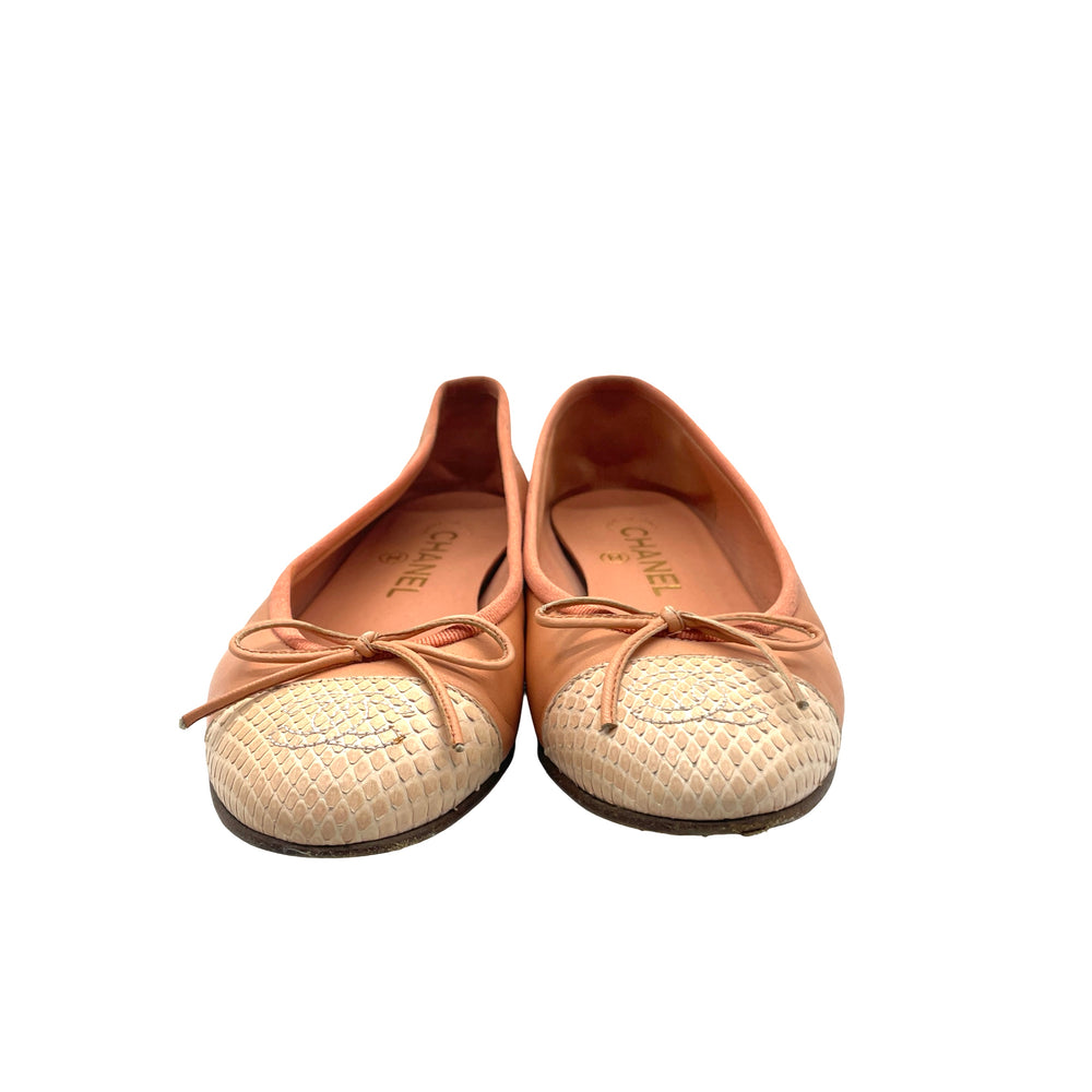 Flats Chanel T.35