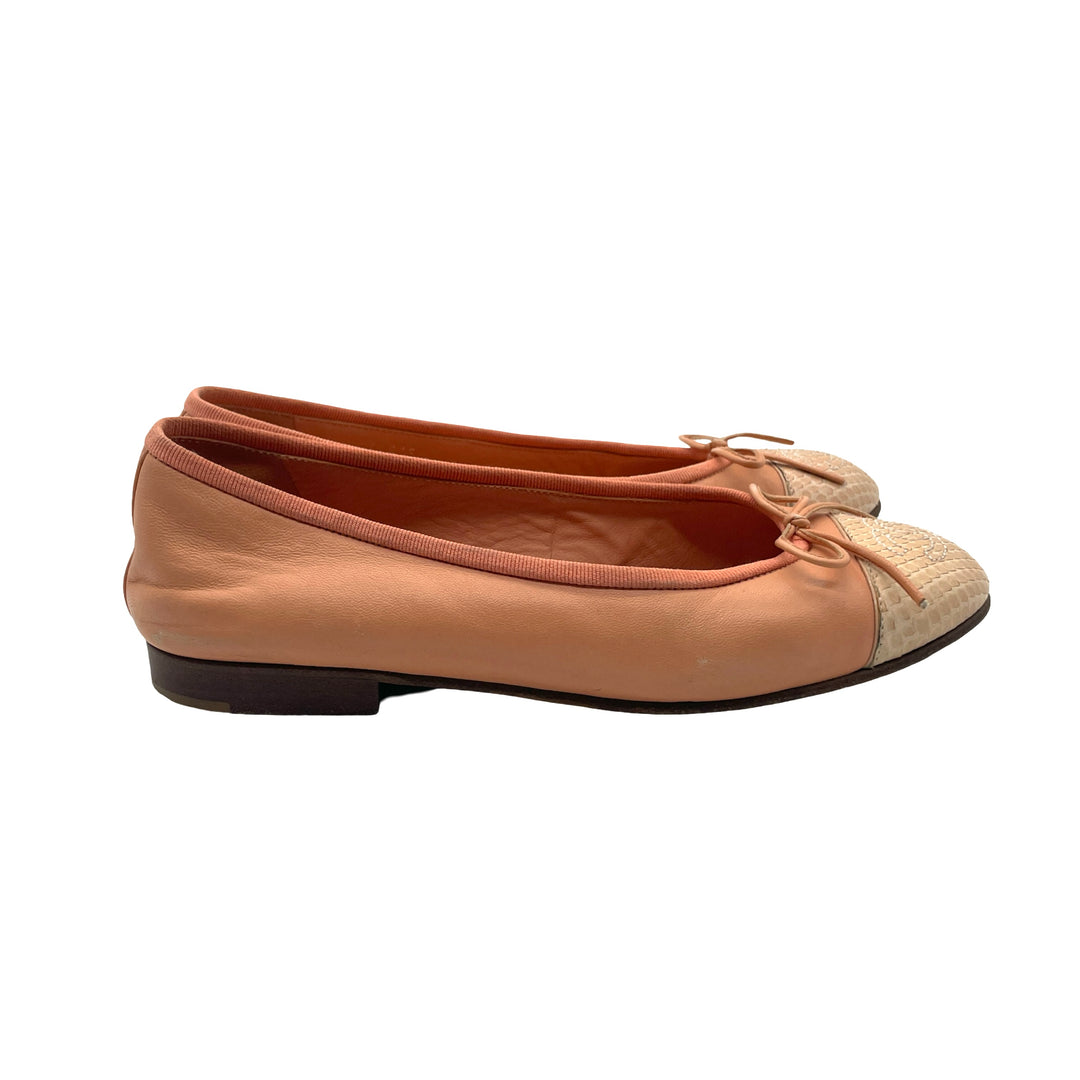 Flats Chanel T.35