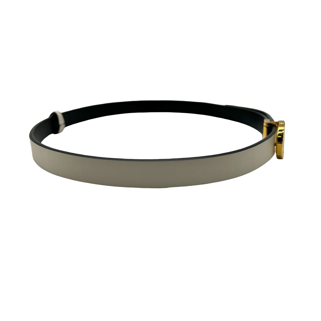 Cinturón Dior Reversible T.95