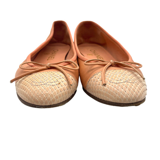 Flats Chanel T.35