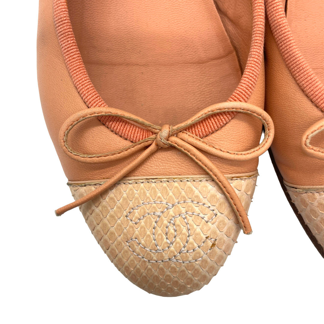 Flats Chanel T.35