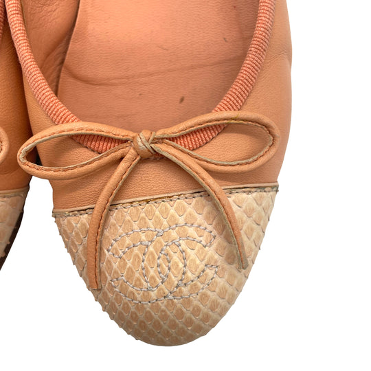 Flats Chanel T.35