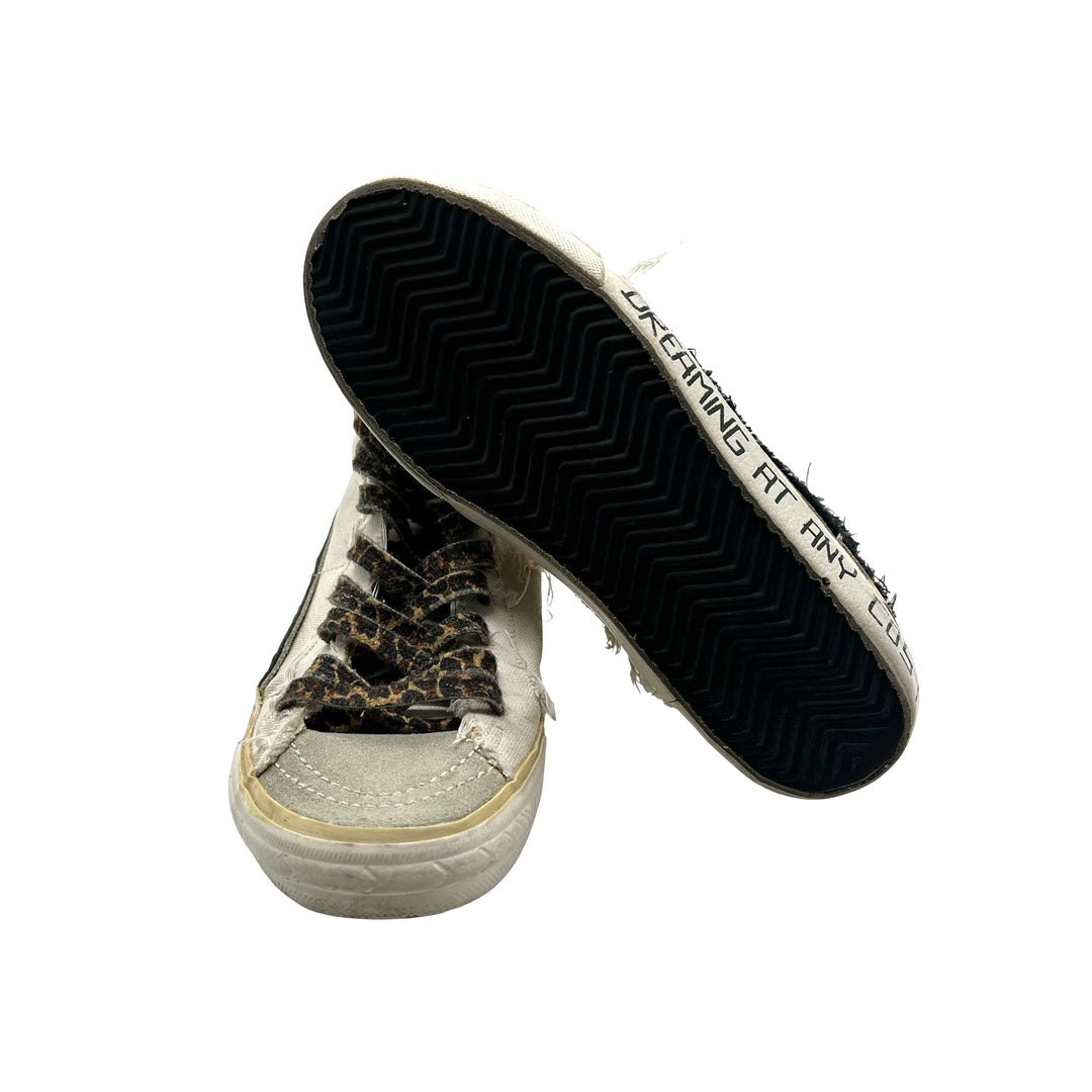 Tenis Golden Goose Slide T.37
