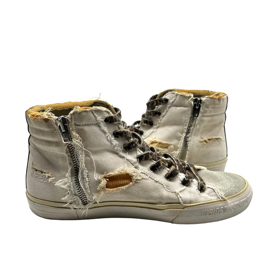 Tenis Golden Goose Slide T.37