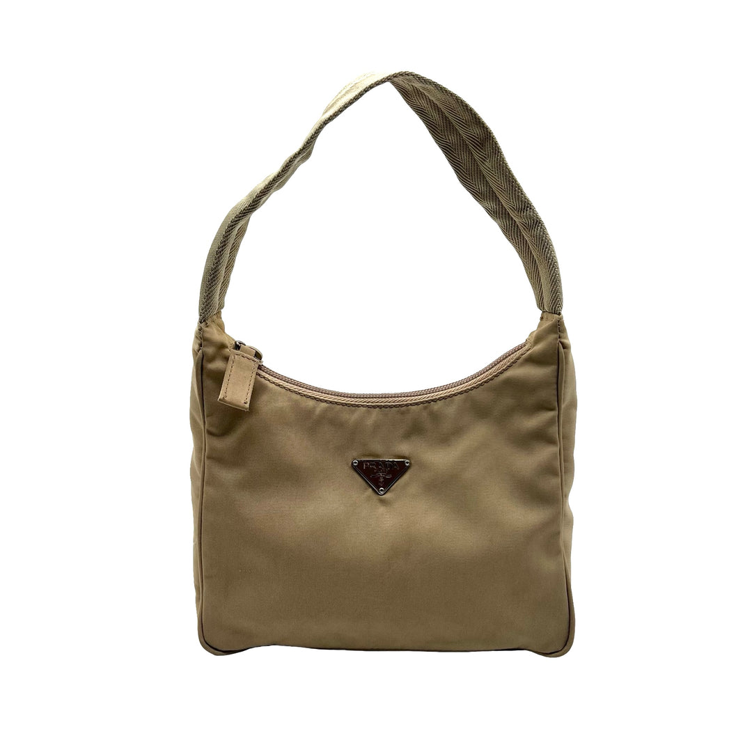 Bolsa Prada Re-Edition Tessuto
