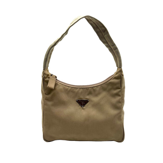 Bolsa Prada Re-Edition Tessuto