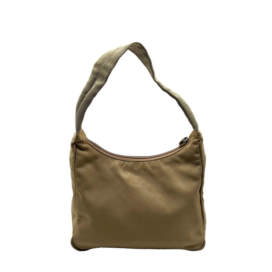 Bolsa Prada Re-Edition Tessuto