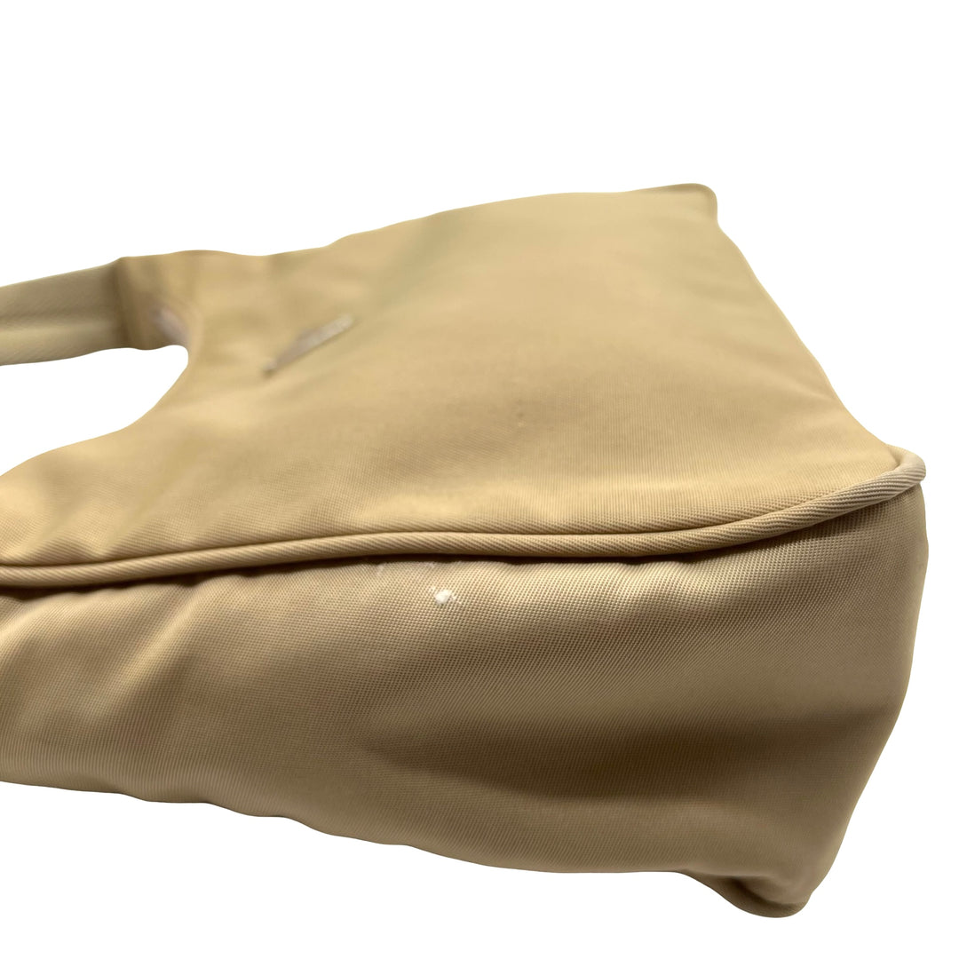 Bolsa Prada Re-Edition Tessuto