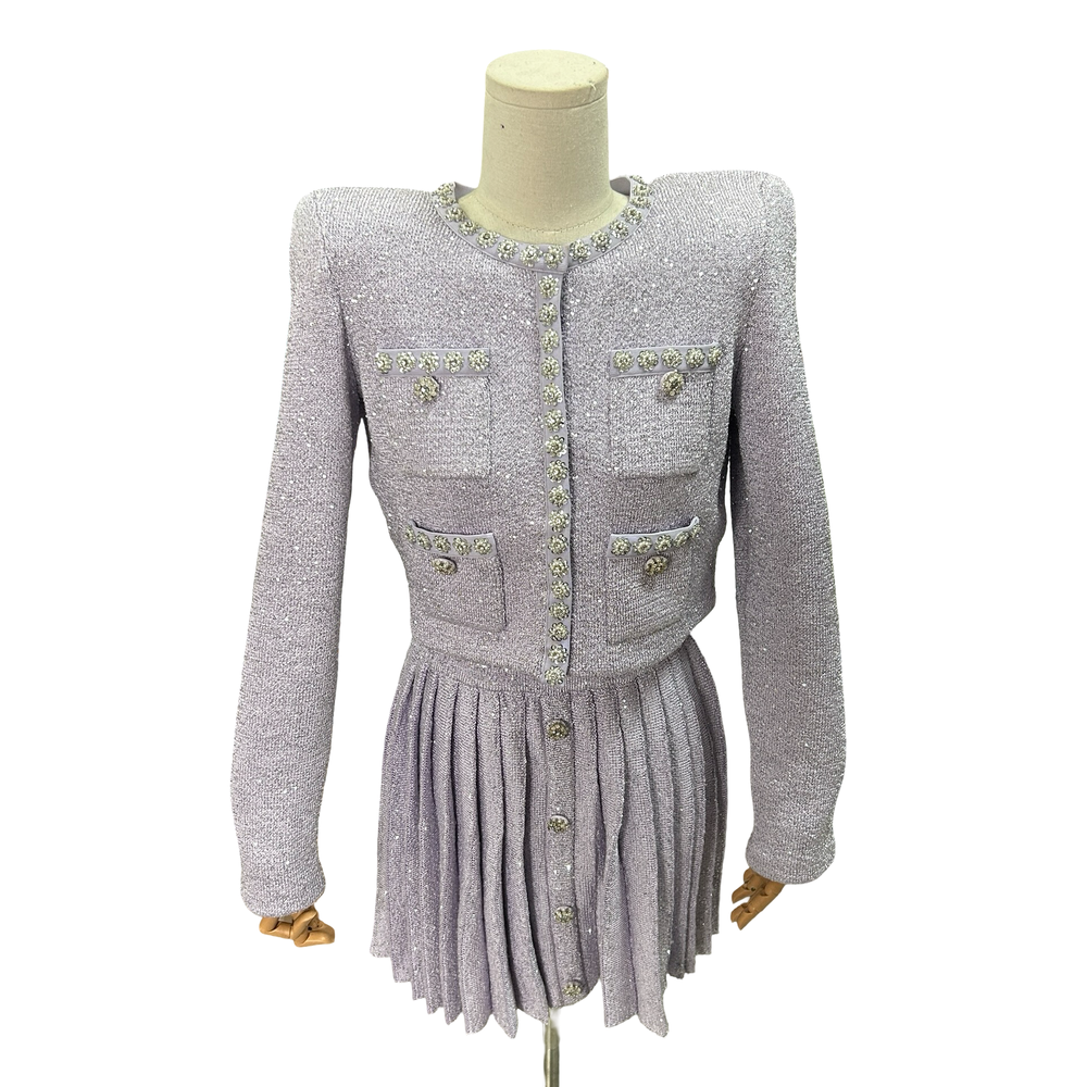 Conjunto Self Portrait T.L