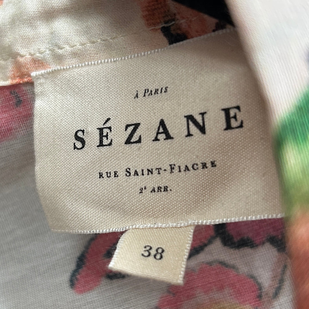 Camisa Sézane T.38