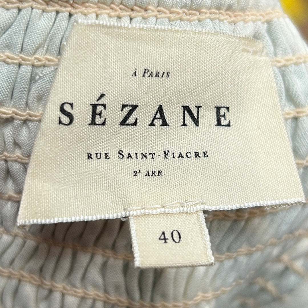 Vestido Sézane T.40