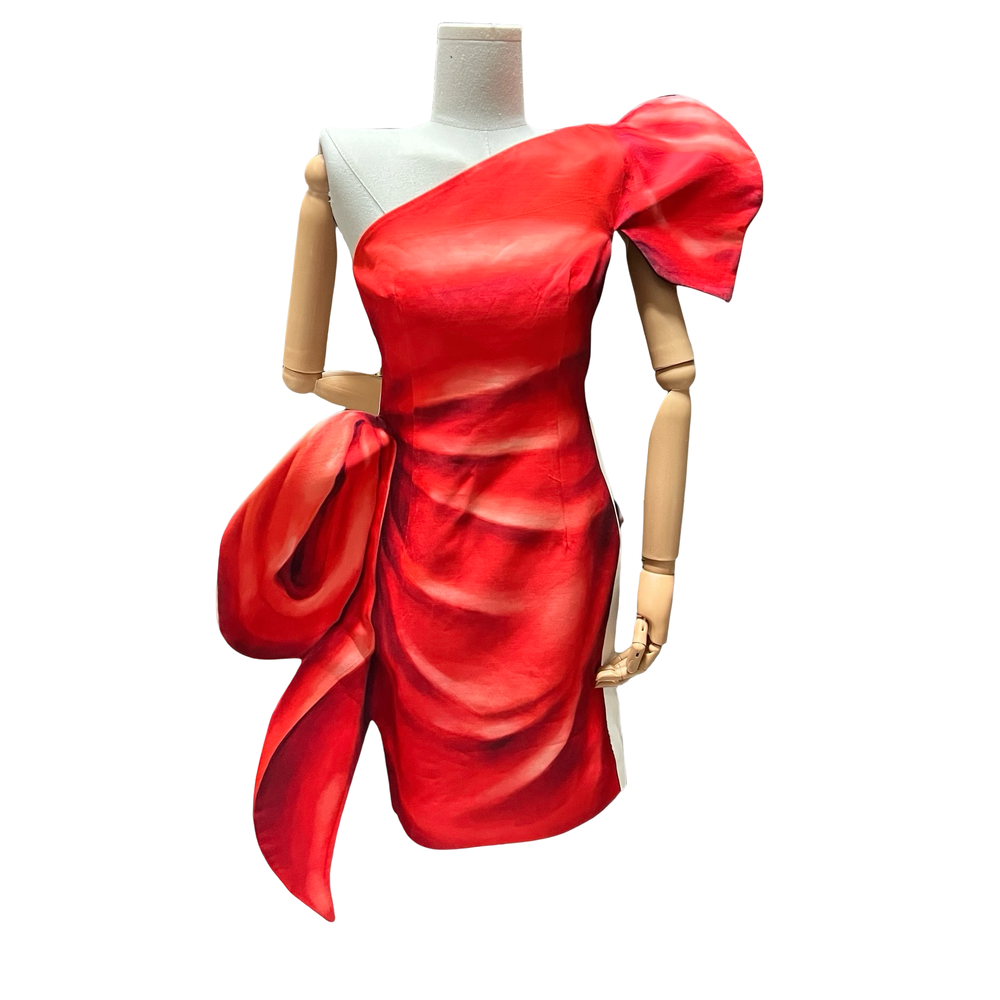 Vestido Moschino T.0