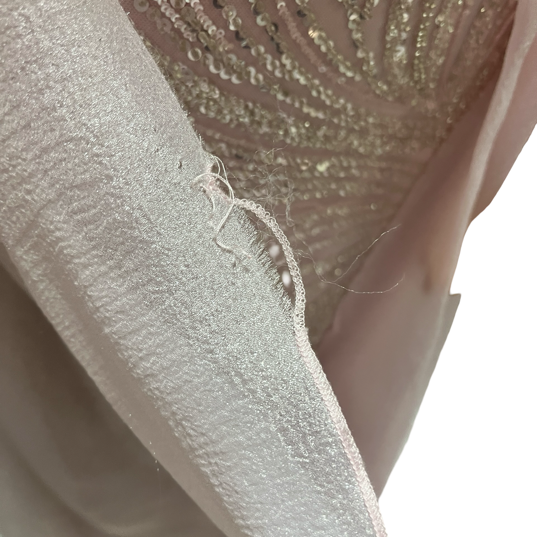 Vestido Gaby Charbachi T.40