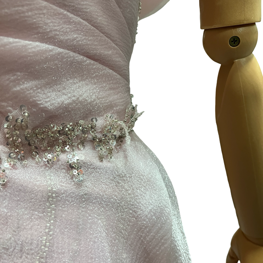 Vestido Gaby Charbachi T.40