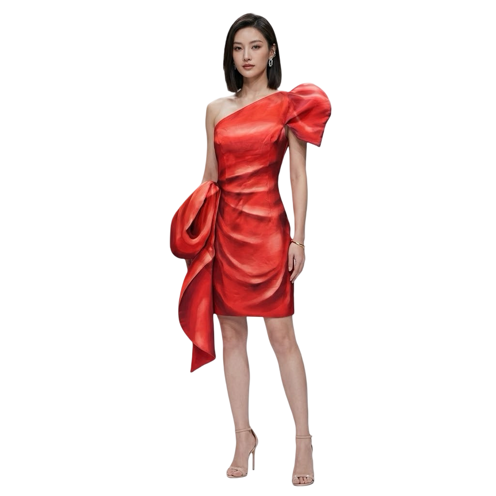 Vestido Moschino T.0