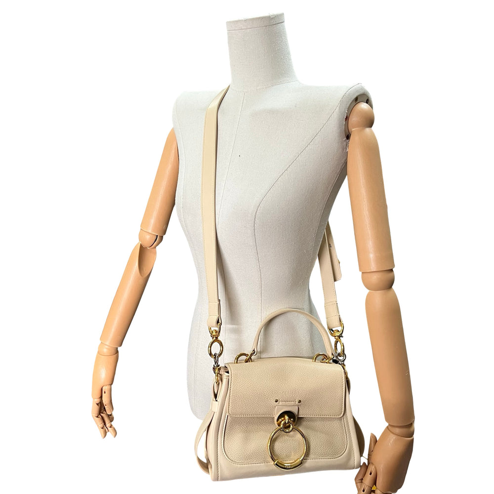 Bolsa Chloé Mini Tess Day