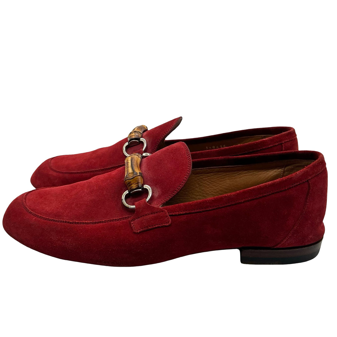 Mocasines Gucci T.8.5