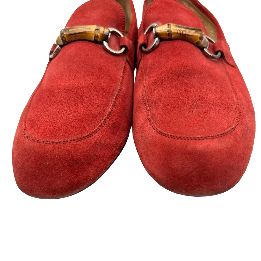Mocasines Gucci T.8.5