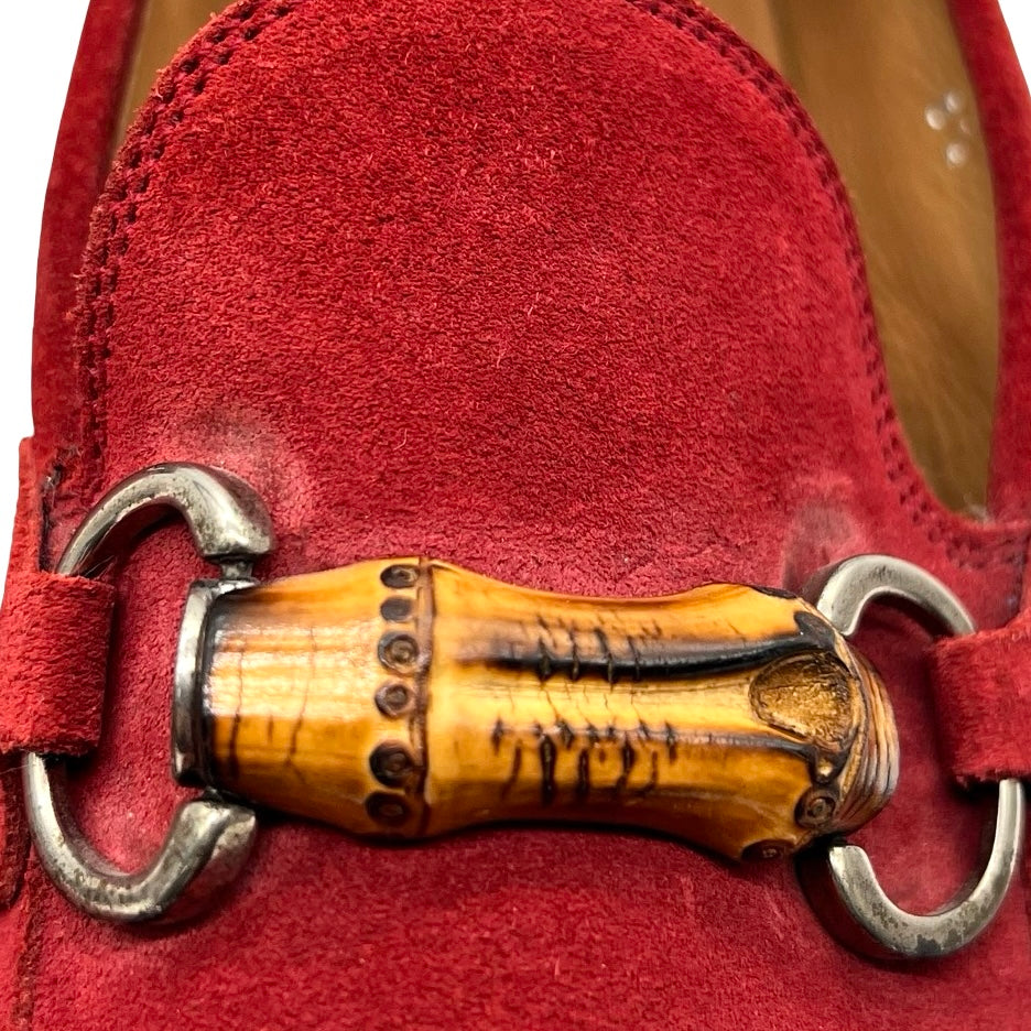 Mocasines Gucci T.8.5