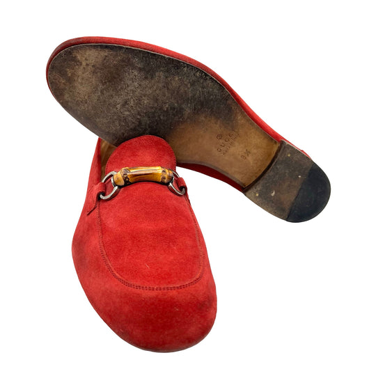 Mocasines Gucci T.8.5
