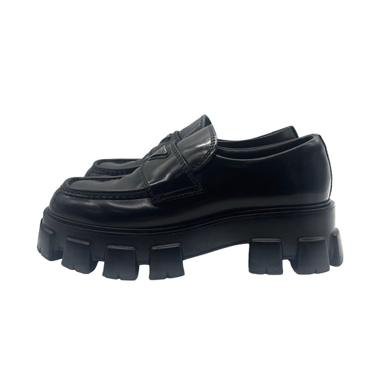 Mocasines Prada Monolith T.8