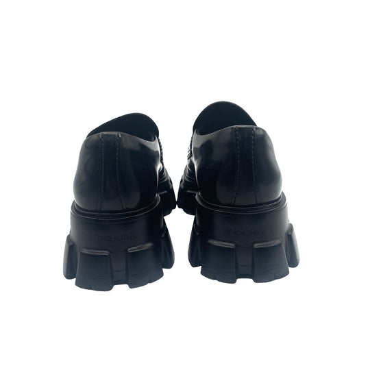 Mocasines Prada Monolith T.8