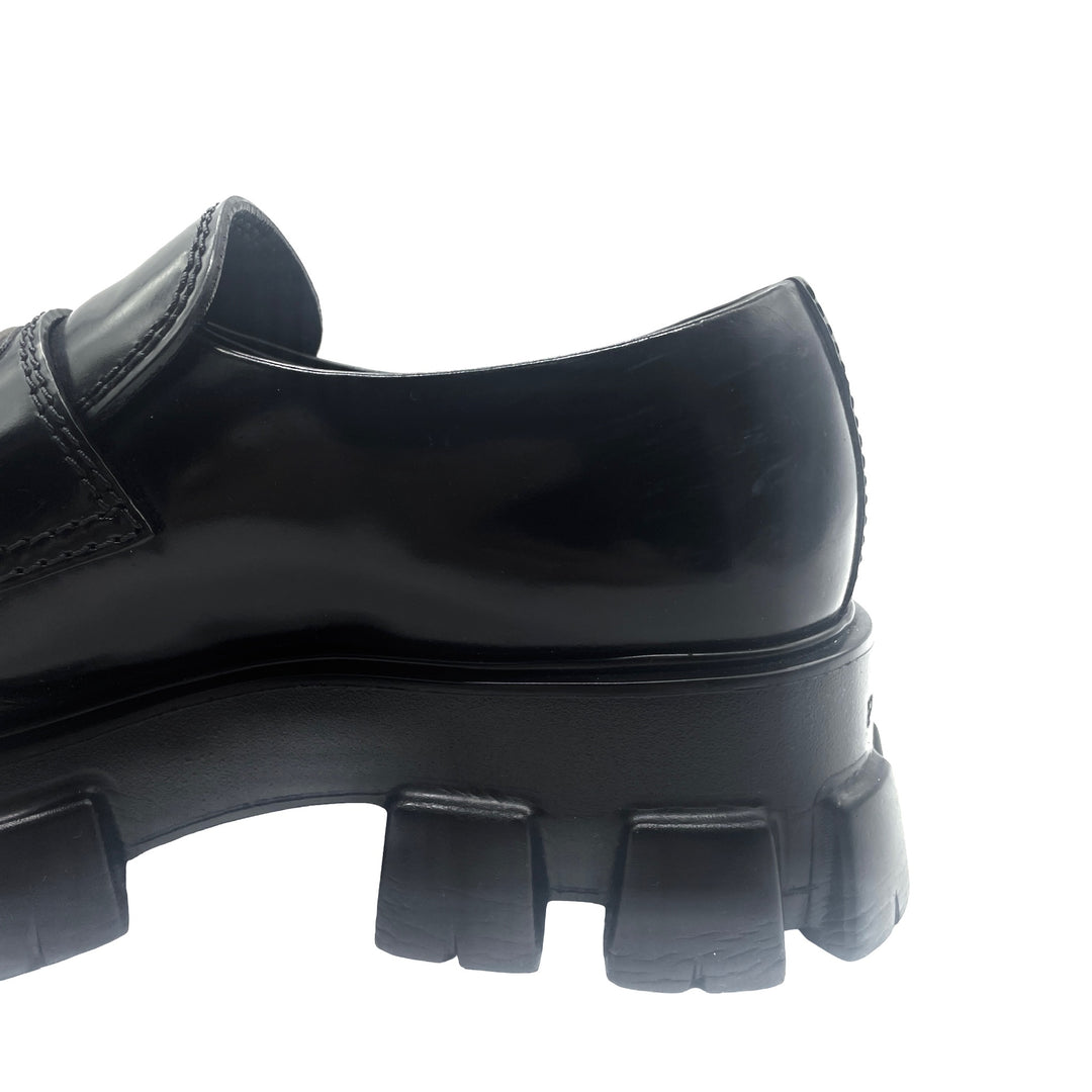 Mocasines Prada Monolith T.8