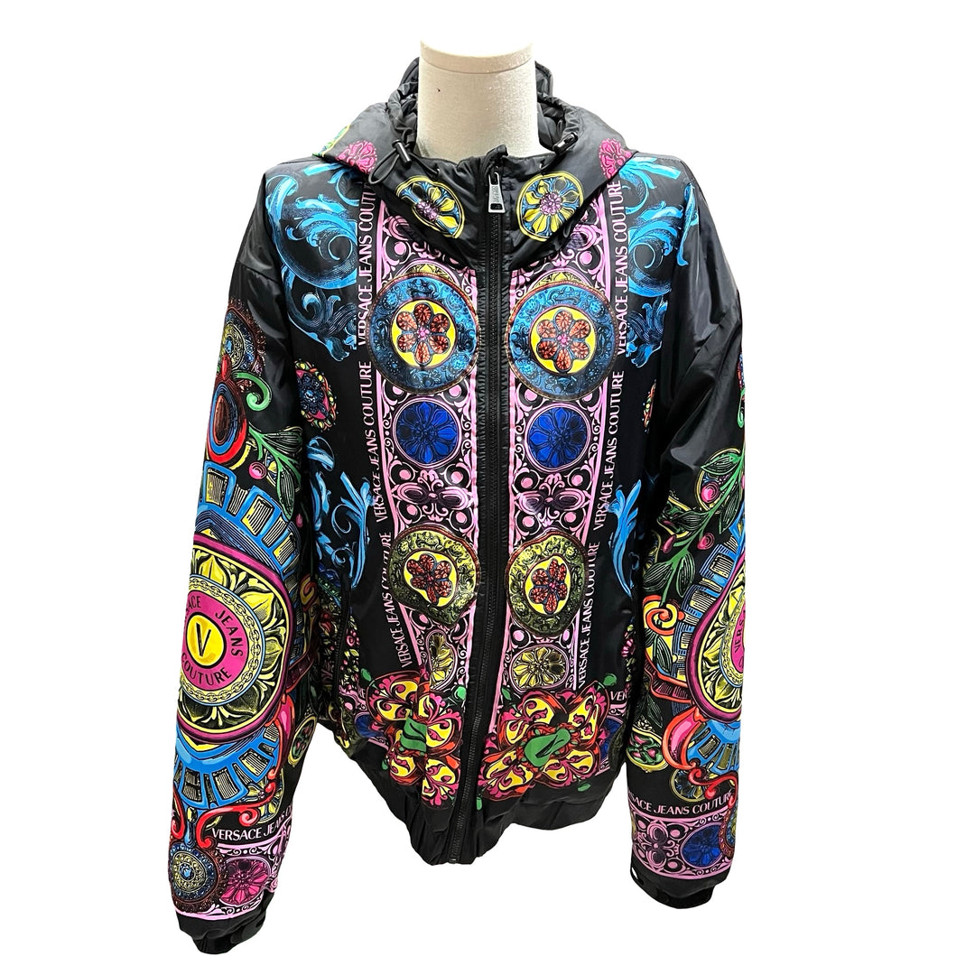 Chamarra Versace Jeans Couture T.54 IT