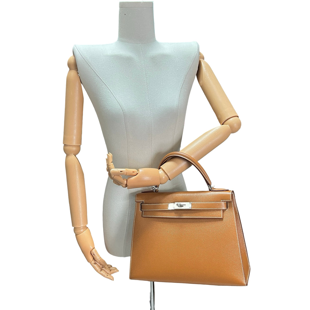 Bolsa Hermès Kelly 28
