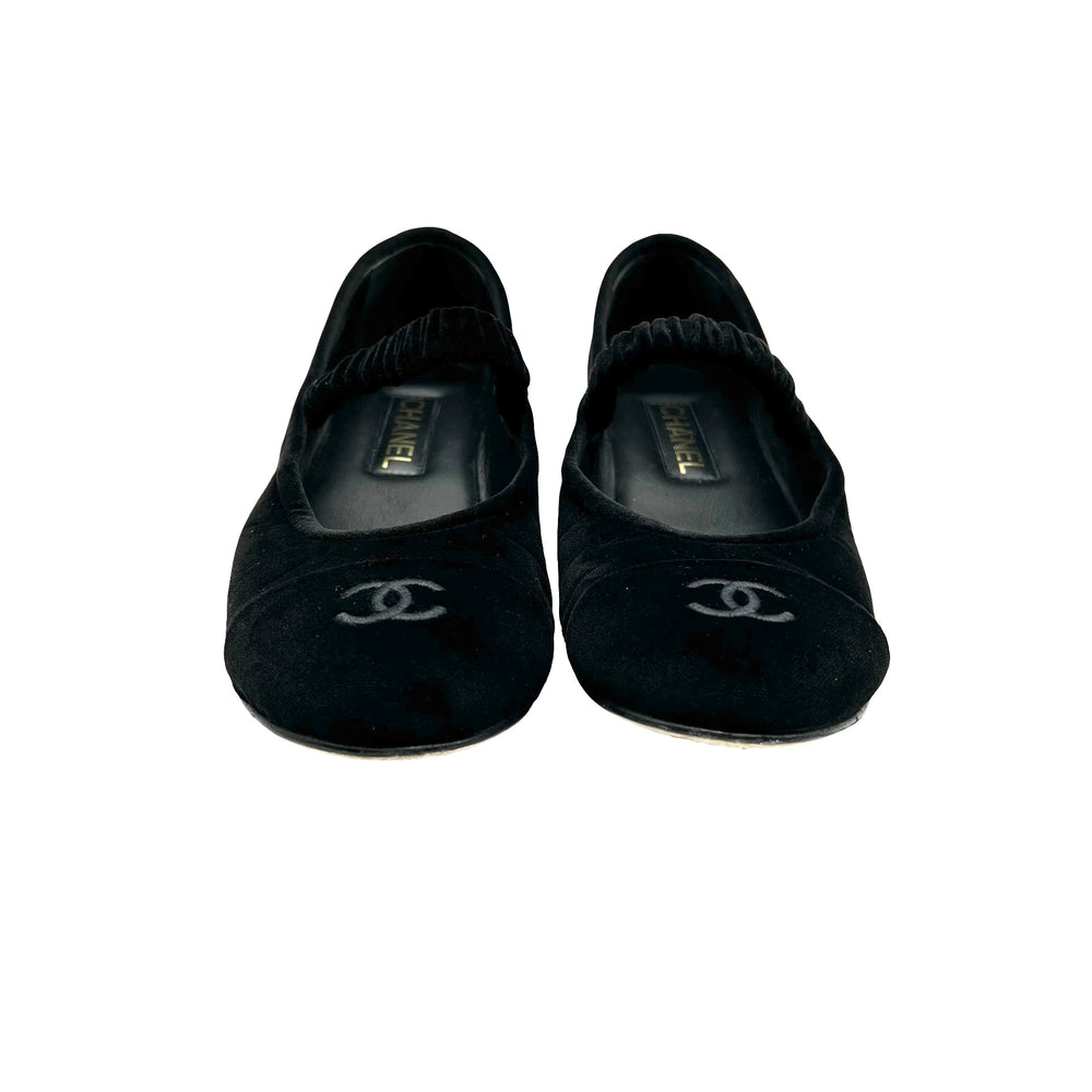 Flats Chanel T.40