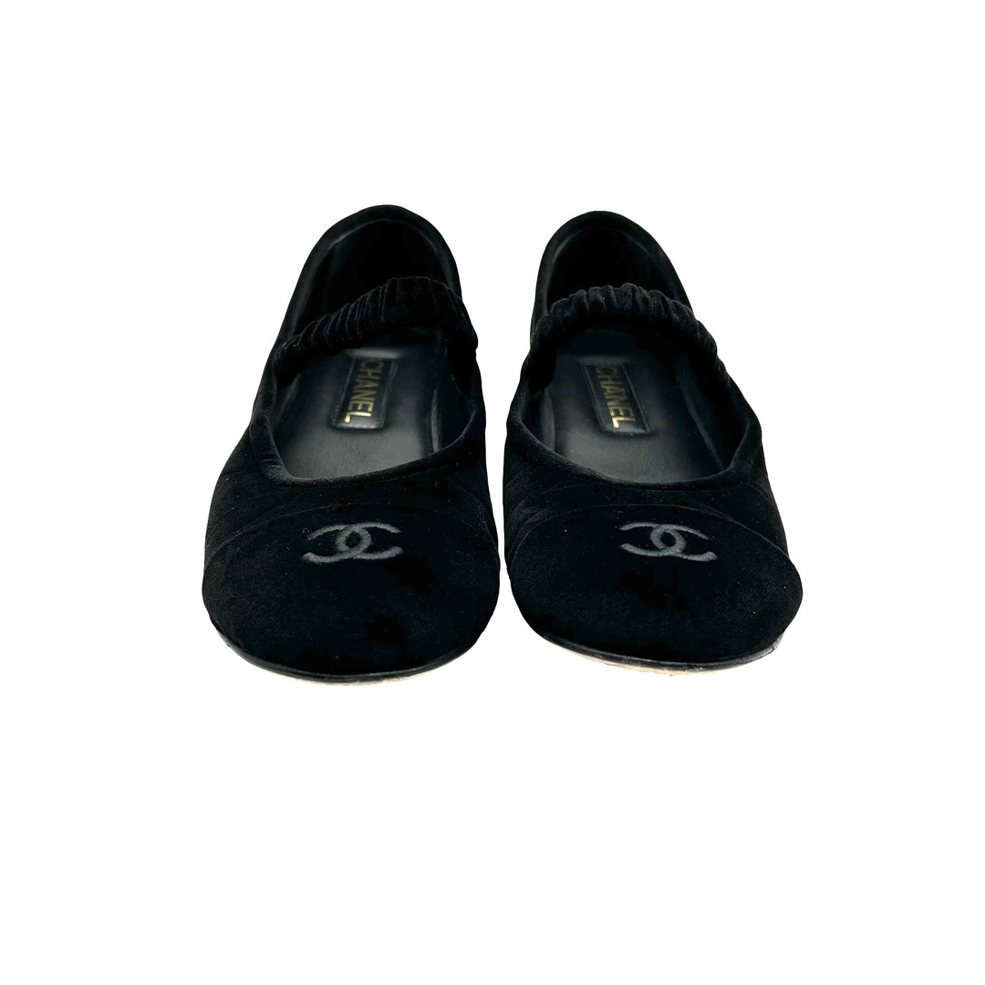 Flats Chanel T.40