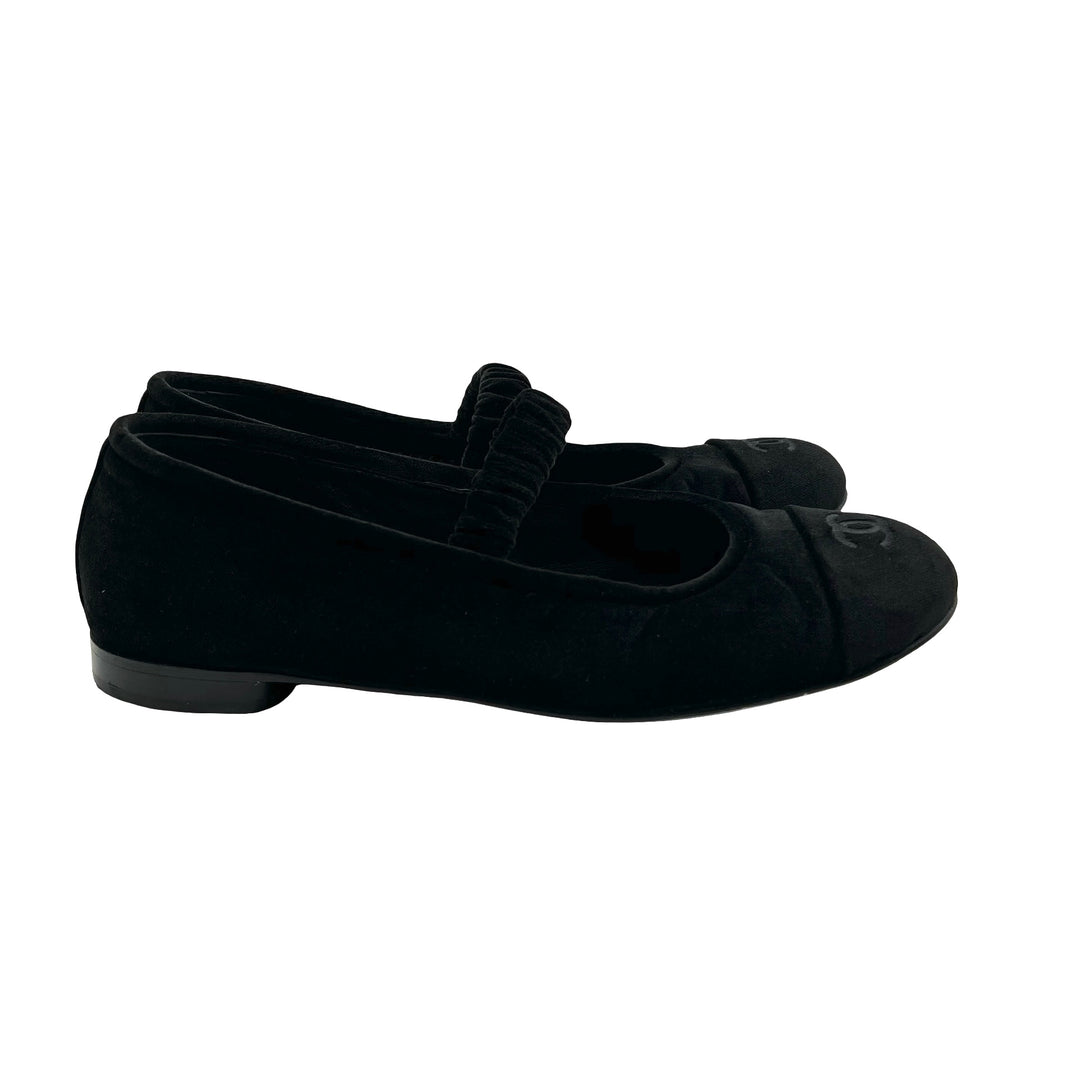 Flats Chanel T.40