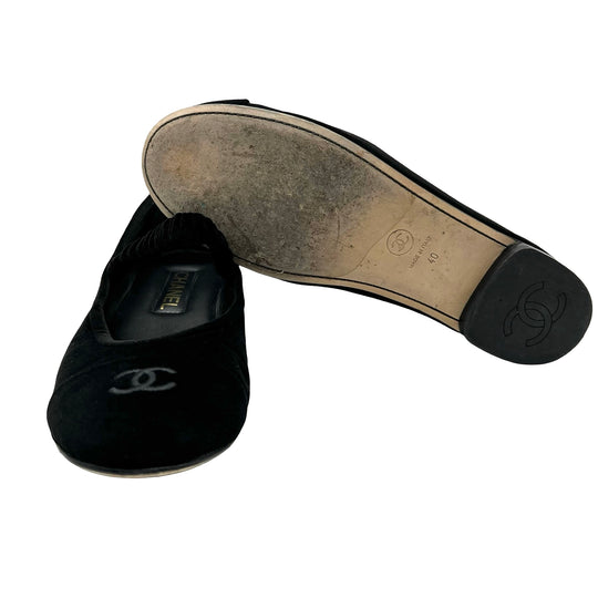 Flats Chanel T.40