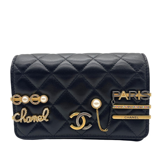 Bolsa Chanel WOC Coco Clips 2022