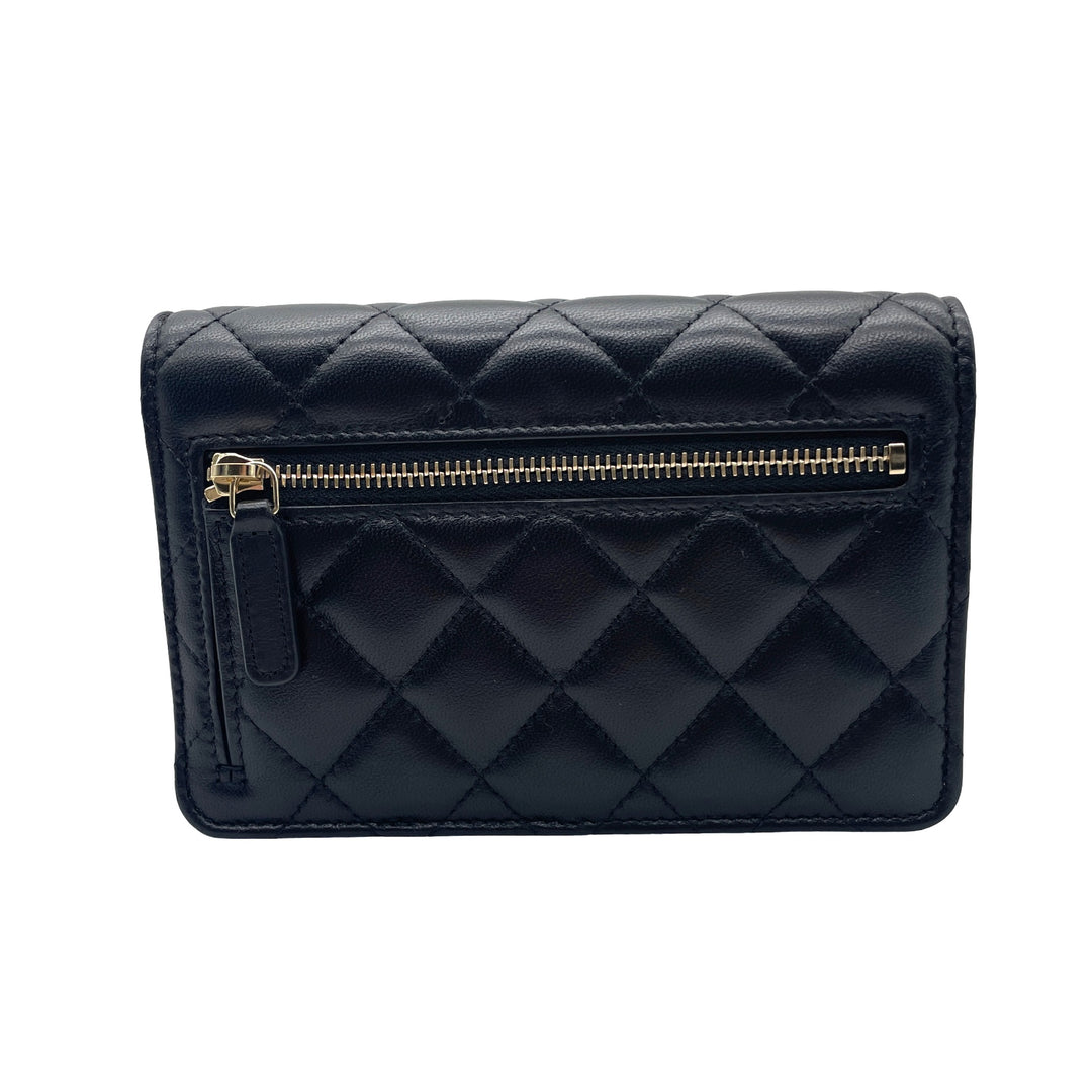Bolsa Chanel WOC Coco Clips 2022