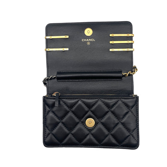 Bolsa Chanel WOC Coco Clips 2022