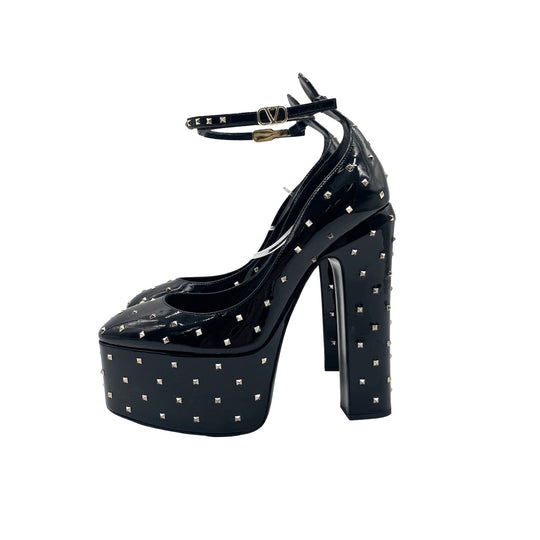 Pumps Valentino Tan-Go Micro Studs T.39.5
