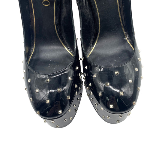 Pumps Valentino Tan-Go Micro Studs T.39.5