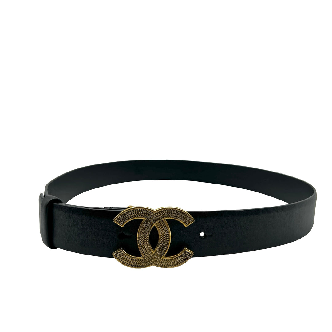 Cinturón Chanel T.75/30
