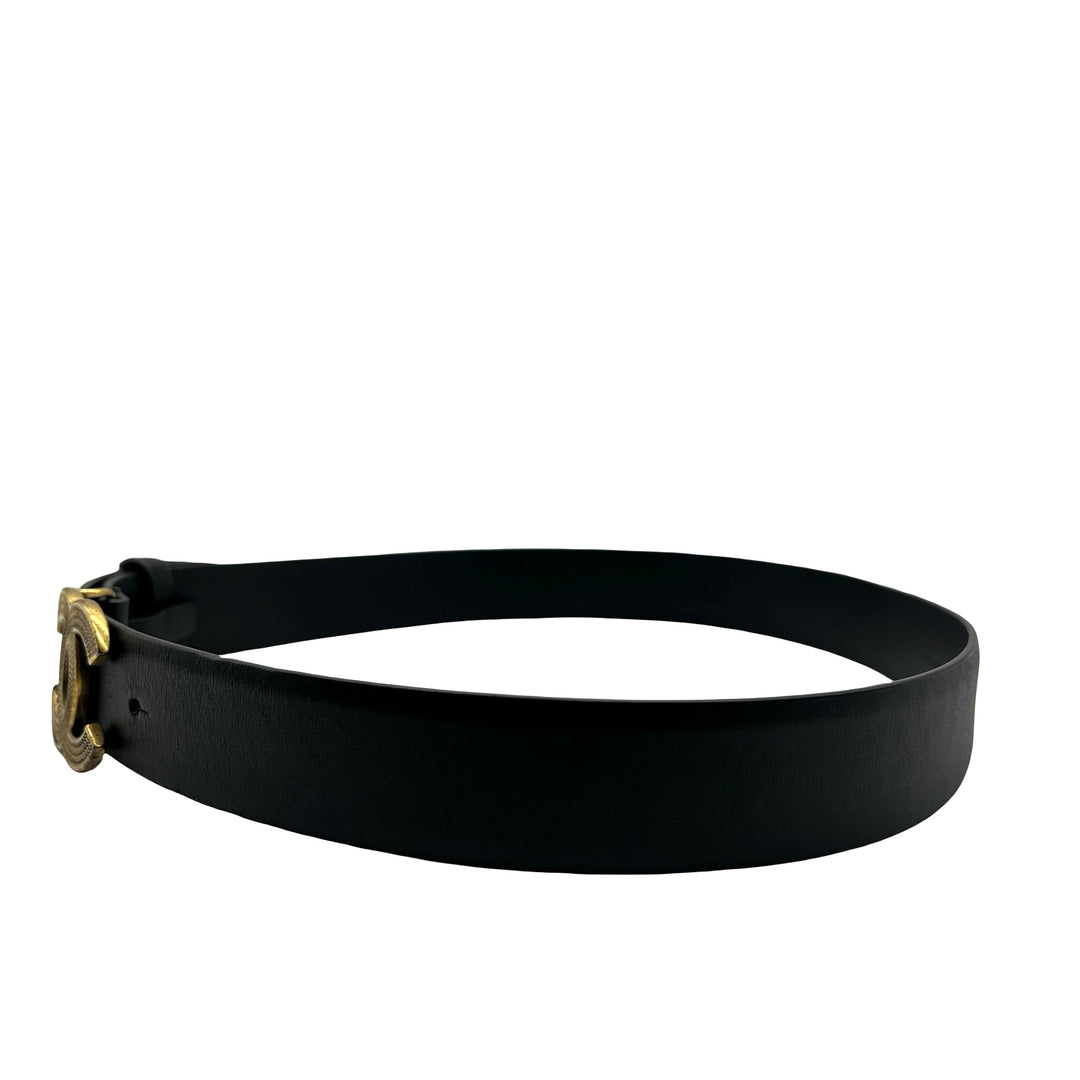 Cinturón Chanel T.75/30