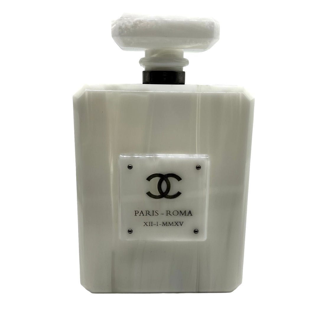 Bolsa Chanel Minaudière Paris-Roma