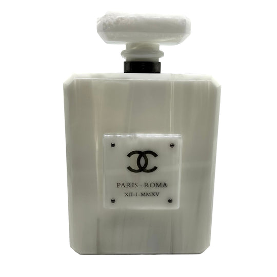 Bolsa Chanel Minaudière Paris-Roma