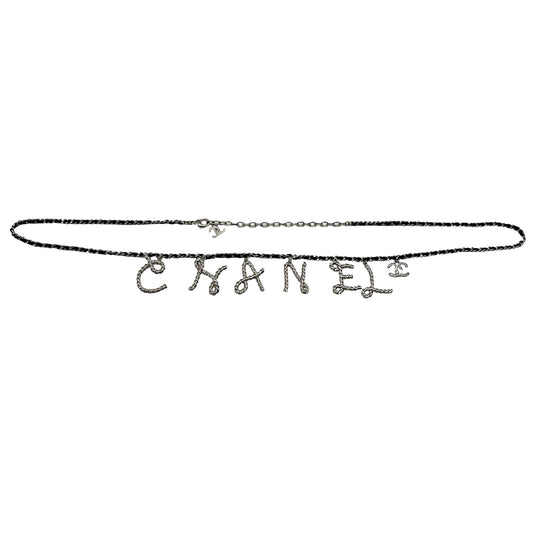 Cinturón Chanel