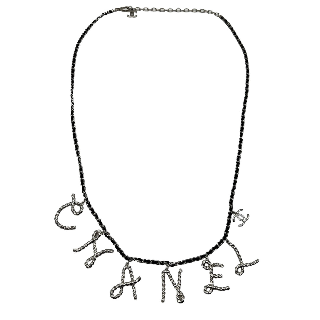 Cinturón Chanel