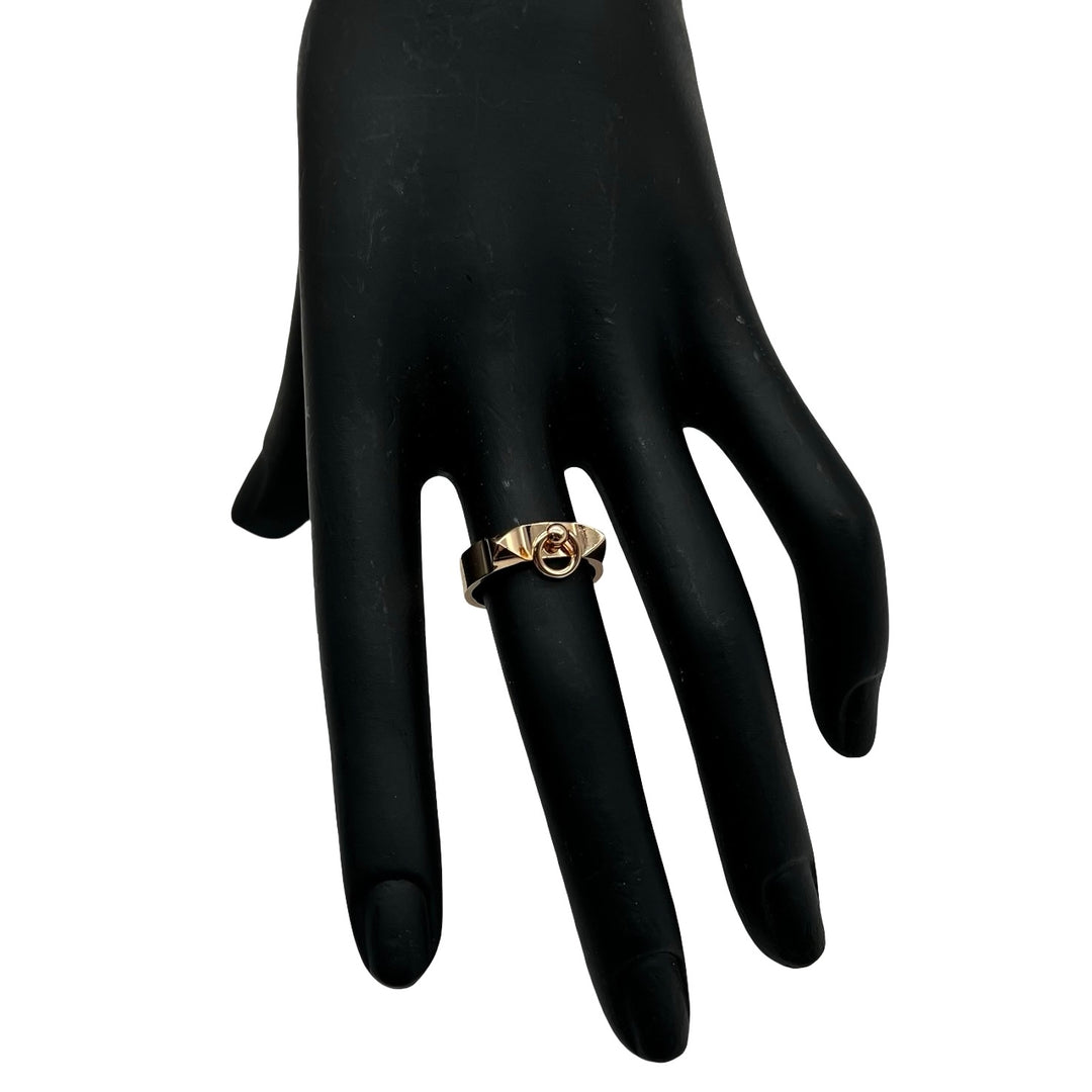 Anillo Hermès Collier De Chien T.51.5