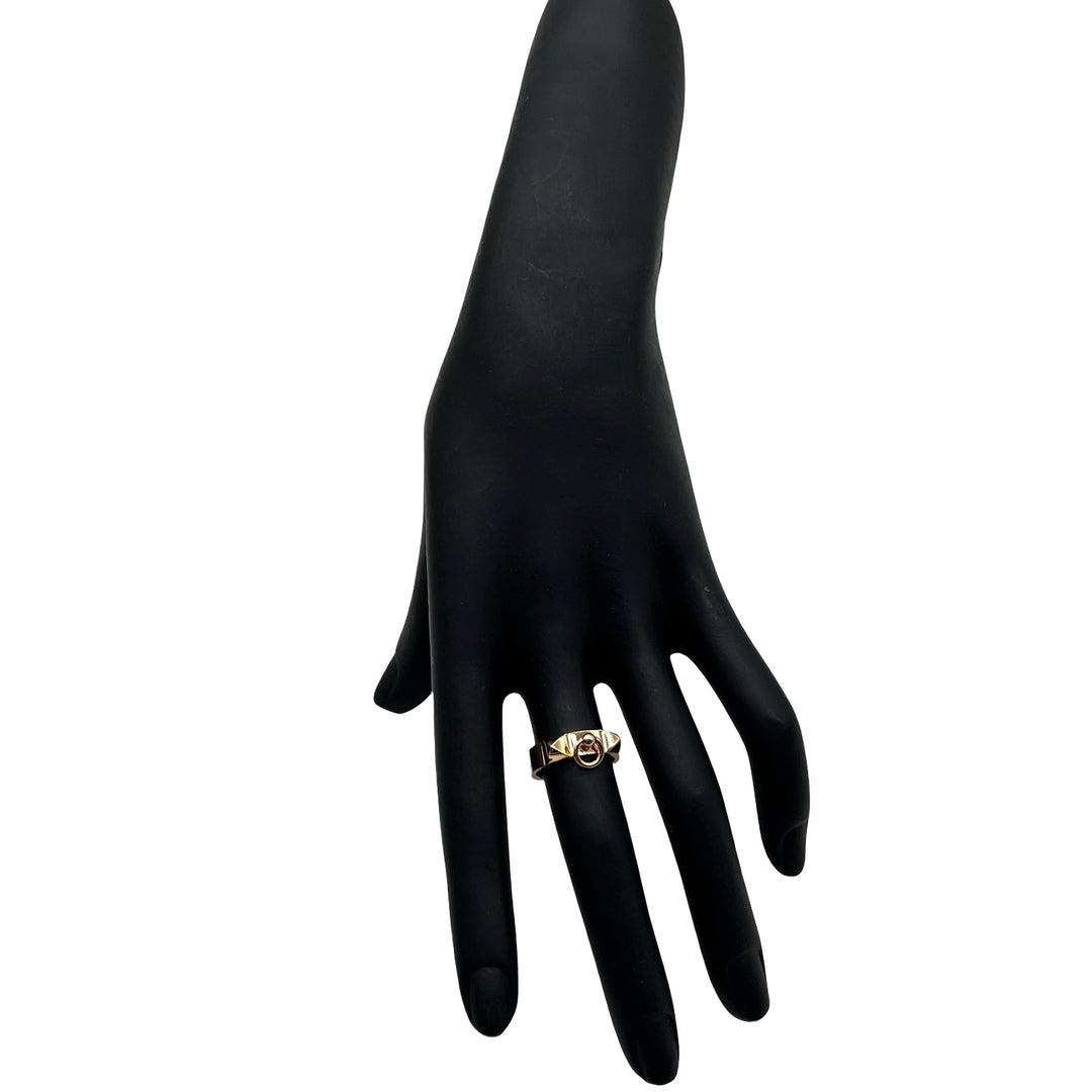 Anillo Hermès Collier De Chien T.51.5