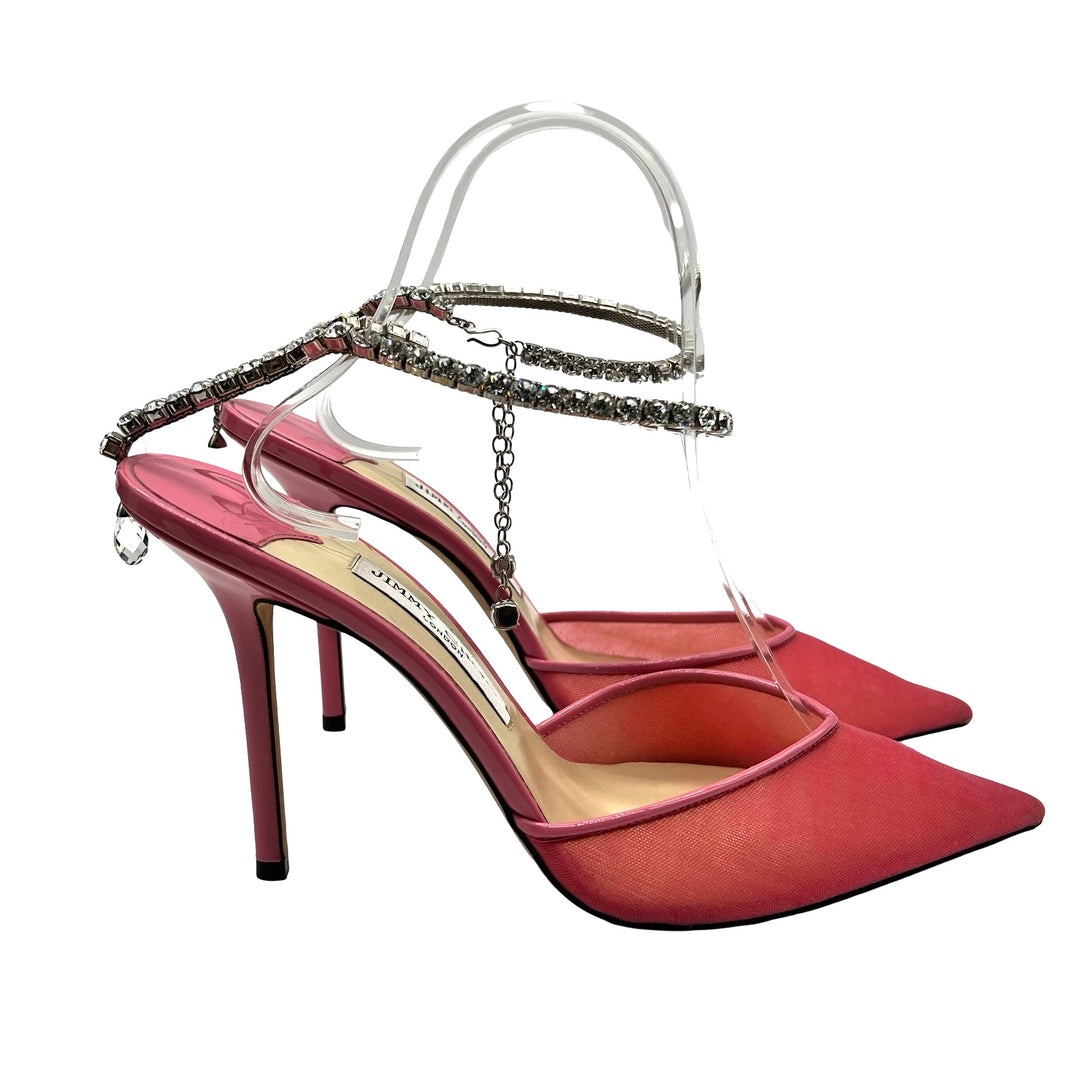 Pumps Jimmy Choo T.39.5