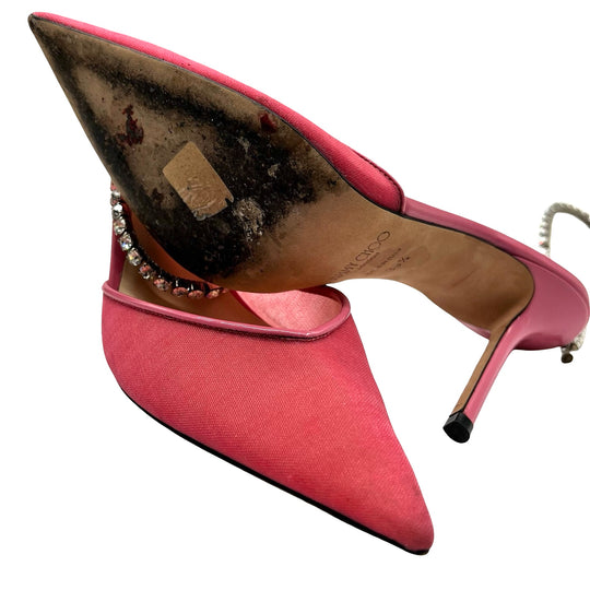 Pumps Jimmy Choo T.39.5