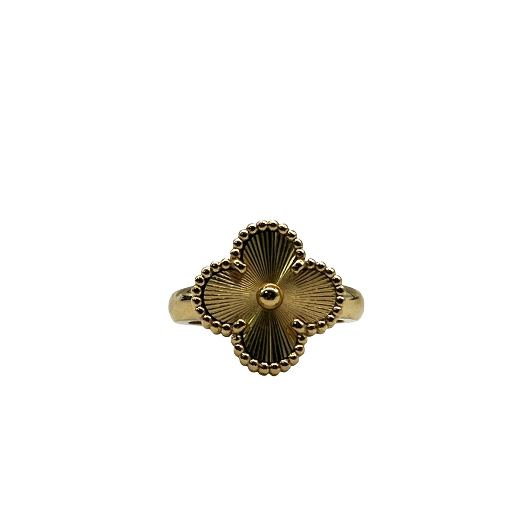 Anillo Van Cleef & Arpels Vintage Alhambra T.51